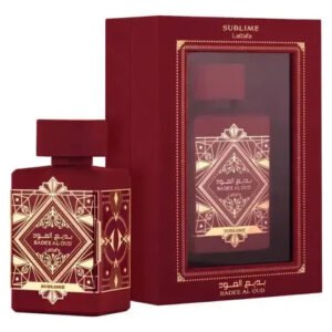 Bade'e Al Oud Sublime Lattafa Perfumes