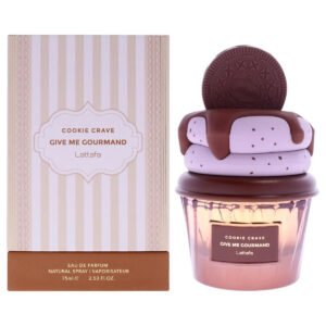 Cookie Crave Lattafa Perfumes