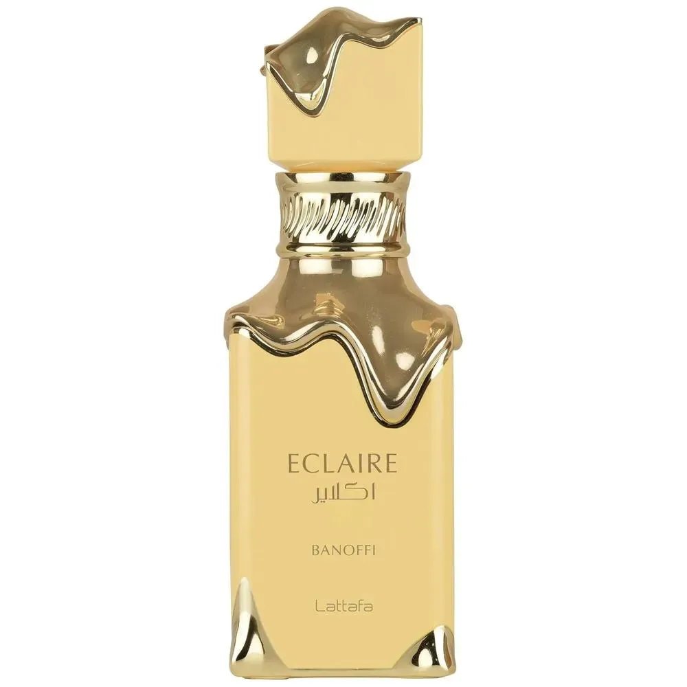 Eclaire Banoffi Lattafa Perfumes - Imagen 2