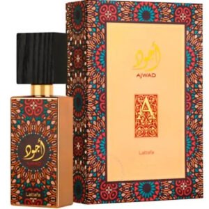 Ajwad Lattafa Perfumes