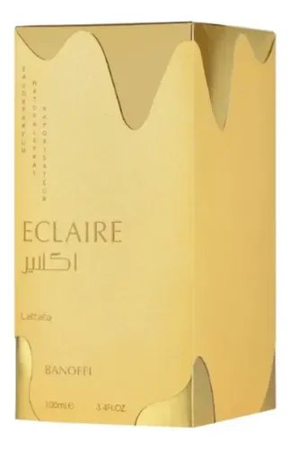 Eclaire Banoffi Lattafa Perfumes - Imagen 3