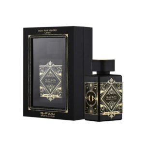 Bade'e Al Oud Oud for Glory Lattafa Perfumes