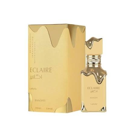 Eclaire Banoffi Lattafa Perfumes